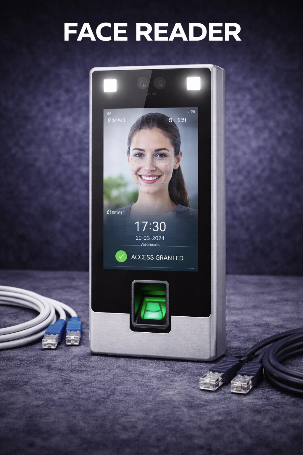 Face Reader Access